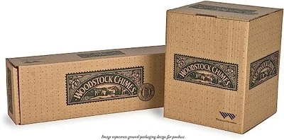 Woodstock Wind Chimes Signature Collection, Chimes Of Ireland, 25'' Wind Chime WCCI - Image 6