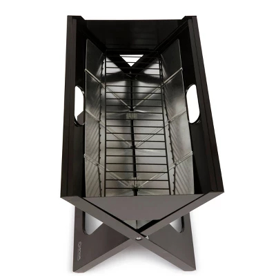 Picnic Time X Grill - Portable Charcoal Grill With Tote Model 775-00-175-000-0 - Image 4