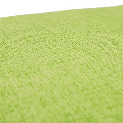 Outdoor Tufted Bench/Loveseat/Swing Cushion - Pillow Perfect