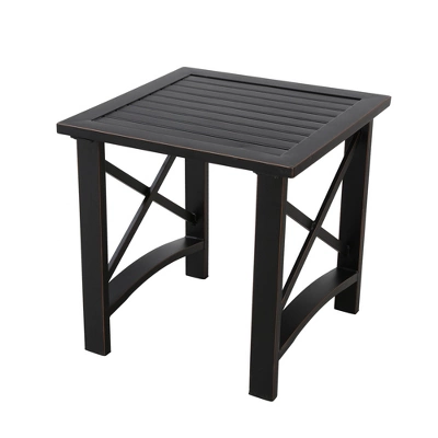 8pc Loveseat Patio Seating Set - Patio Festival - Image 7