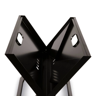 Picnic Time X Grill - Portable Charcoal Grill With Tote Model 775-00-175-000-0 - Image 5