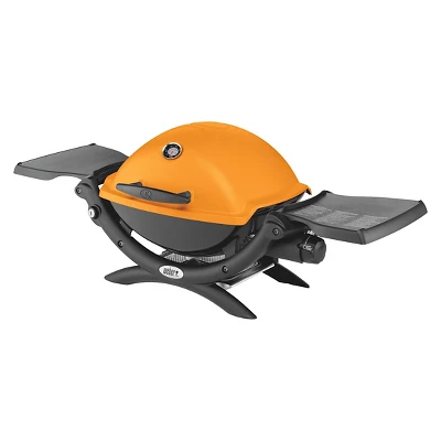 Weber Q 1200 LP Gas Grill