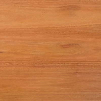 7pc Modern Slatted Wood Outdoor Dining Set - Saracina Home - Image 4