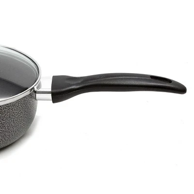 Brentwood Saucepan Aluminum Non-Stick 2 Qt-Gray - Image 3