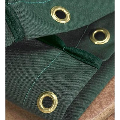 Plow & Hearth - All-Weather Outdoor Fire Pit Cover - Image 4