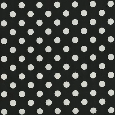 Polka Dot Outdoor Chair Cushions - Pillow Perfect - Image 2