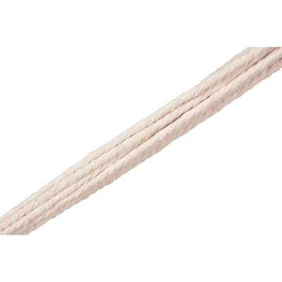 Boho Breeze Swinging Bungalow Hammock Chair - Hampton Blue Stripe - Blue Wave - Image 10