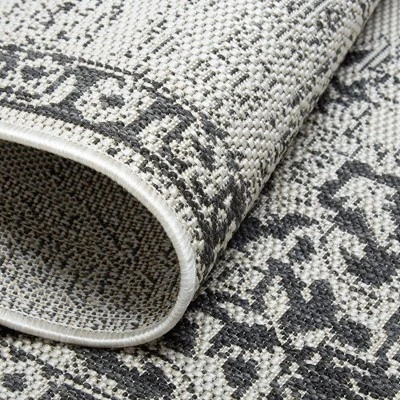 Azalea Outdoor Patio Country Rug - Nicole Miller - Image 4