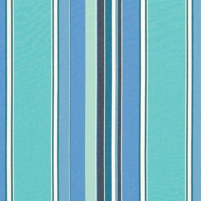 Sunbrella 2pk Dolce Oasis Lumbar Outdoor Throw Pillows - Image 2