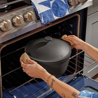 Our Place 5.5qt 10.5" Ceramic Nonstick Always Pot - Image 3