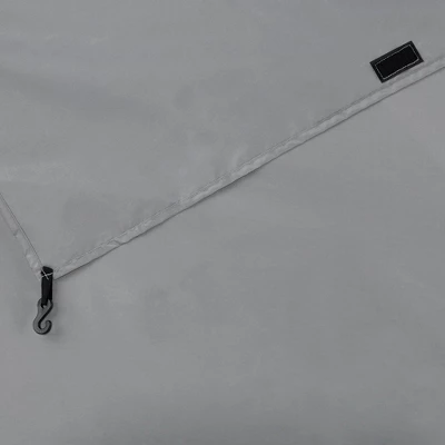 Clam Quick Set Screen Hub Gray Fabric Wind & Sun Panels, Accessory Only (6 Pack) - Image 4