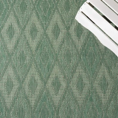 Courtyard CY6522 Power Loomed Indoor/Outdoor Area Rug - Safavieh - Image 2