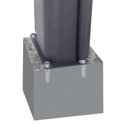 236" X 63" Retractable Outdoor Patio Balcony Deck Side Awning White - Captiva Designs