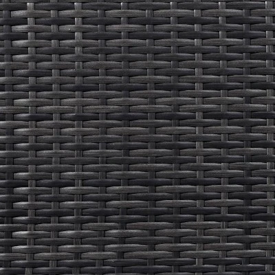 Beaufort 4pc Outdoor Wicker Seating Set - Mist - Crosley - Image 3