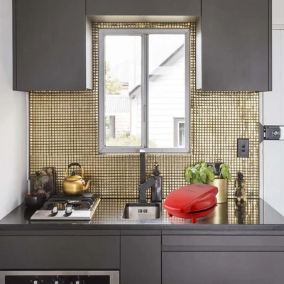 Courant 7-inch Personal Griddle And Pizza Maker - Image 2