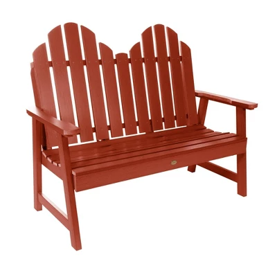 Classic Westport 4' Garden Bench - Highwood - Image 9