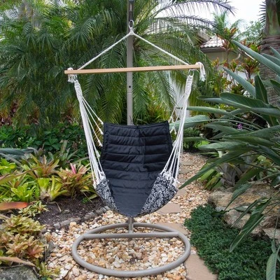 4' Frida Kahlo Outdoor Hammock Chair - Classic Accessories - Image 3