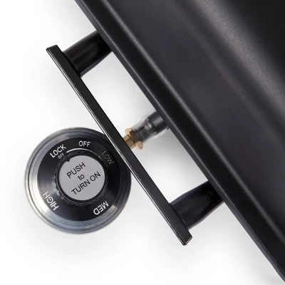 Picnic Time Vulcan - Propane Picnic Time Grill /Cooler/ 3 Pc Tools Model 770-00-175 - Image 6