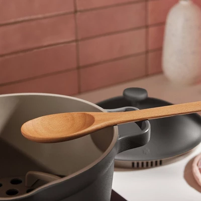 Our Place 5.5qt 10.5" Ceramic Nonstick Always Pot - Image 2