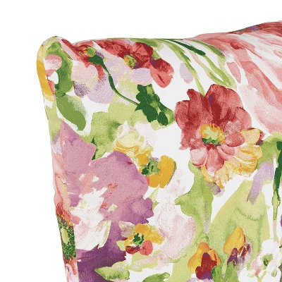 Outdoor Throw Pillow Lessandra Rosewood Furniture Mfg - Skyline Furniture - Image 2