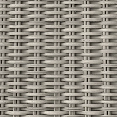 Pasadena Patio Loveseat - Gray - Threshold™ Designed With Studio McGee - Image 7