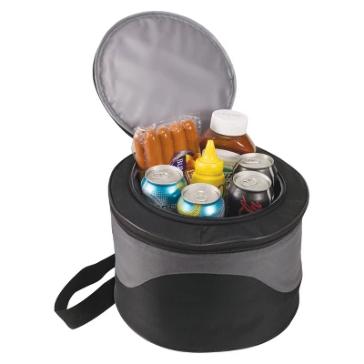 Picnic Time Caliente - Charcoal Grill With Tote/Cooler Model 771-00-175 - Image 3