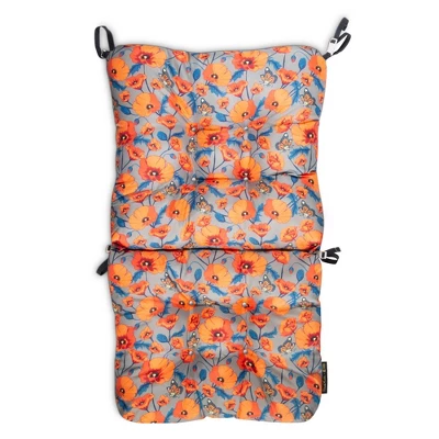 Frida Kahlo Patio Seat Back Cushion - Classic Accessories - Image 6