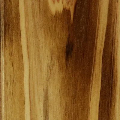 Sunnydaze Decor Sunnydaze Outdoor Natural Fir Wood Rustic Lounge Backyard Patio Adirondack Chair - Light Charred Finish - Image 3