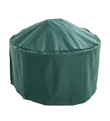Plow & Hearth - All-Weather Outdoor Fire Pit Cover