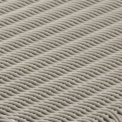 2pc Thatcher Outdoor Steel Conversation Set Creme/Driftwood - Crosley - Image 6