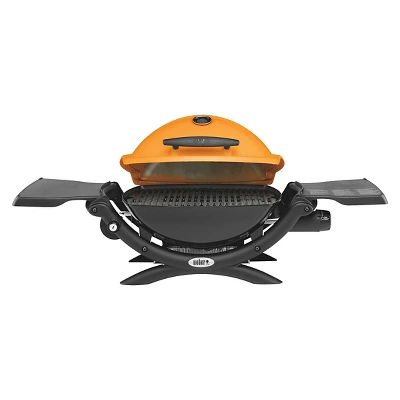 Weber Q 1200 LP Gas Grill - Image 3