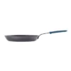 Tramontina Carbon Steel Fry Pan With Silicone Grip - Black