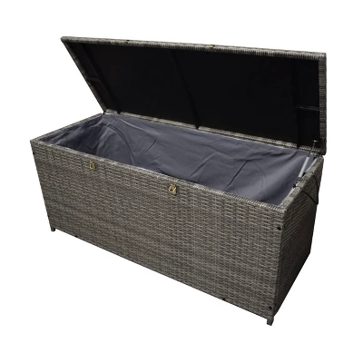 Oakland Living 113gal Outdoor Patio Storage Box - Image 8
