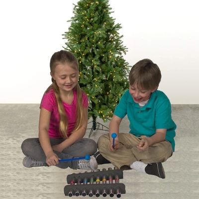 Woodstock Chimes Woodstock Music Collection®, Chimalong, 11'' Kids / Childrens Musical Instruments CH1JR - Image 3