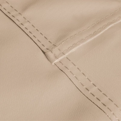 Duck Covers 38" Brown Elegant Waterproof Patio Chair Cover - Image 3