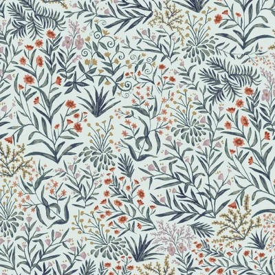 2pk Pistachio Botanical Outdoor Throw Pillows Green - Arden Selections - Image 5