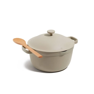 Our Place 5.5qt 10.5" Ceramic Nonstick Always Pot - Image 7