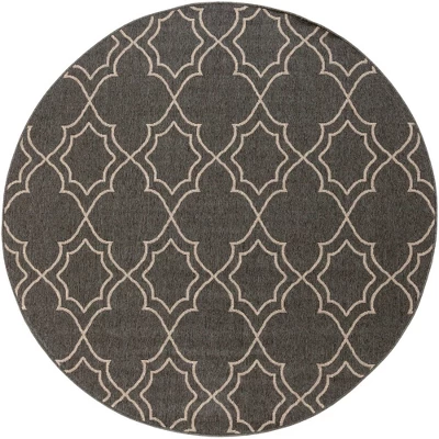 Mark & Day Liam Woven Indoor And Outdoor Area Rugs Black - Image 11