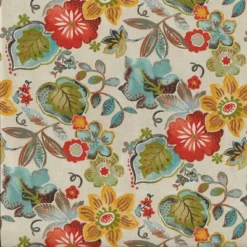 Alatriste 2pc Outdoor/Indoor Squared Corners Seat Cushion Set Ivory - Pillow Perfect