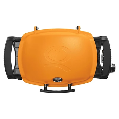 Weber Q 1200 LP Gas Grill - Image 4