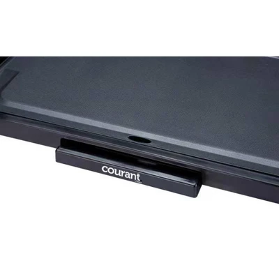 Courant 10x20 Cool-Touch Electric Griddle - Image 2