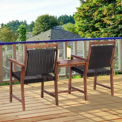 Patio Small Space Chat Sets - Image 2