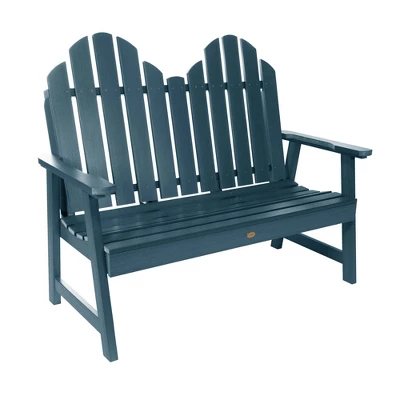 Classic Westport 4' Garden Bench - Highwood - Image 8