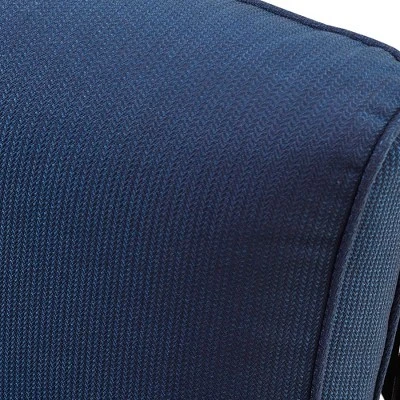 2pc Sofa And Coffee Table Patio Seating Set - Patio Festival - Image 7