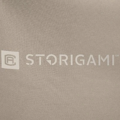 Storigami Easy Fold Right-Facing Sectional Cover Tan - Classic Accessories - Image 6