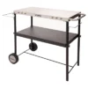 Cuisinart Outdoor BBQ Bar Height Cart