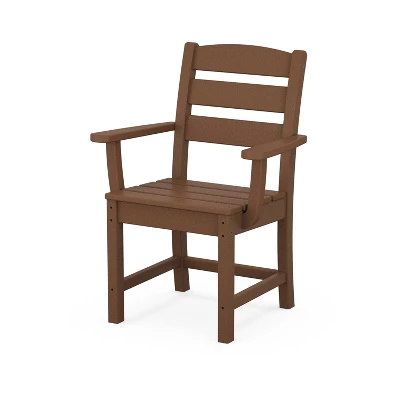 Lakeside Outdoor Dining Arm Chair - POLYWOOD - Image 5