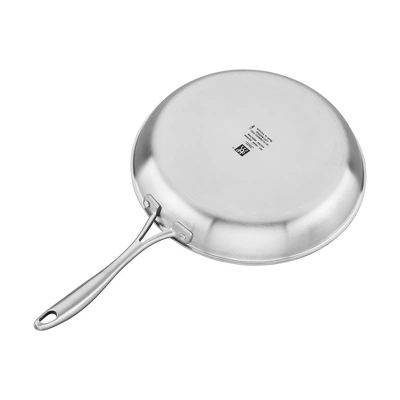 ZWILLING Spirit 3-ply Stainless Steel Ceramic Nonstick Fry Pan