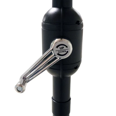 Sunnydaze Decor Sunnydaze Outdoor Aluminum Patio Table Umbrella With Polyester Canopy And Tilt And Crank Shade Control - 7.5' - Image 2