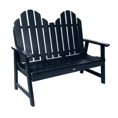 Classic Westport 4' Garden Bench - Highwood - Image 7